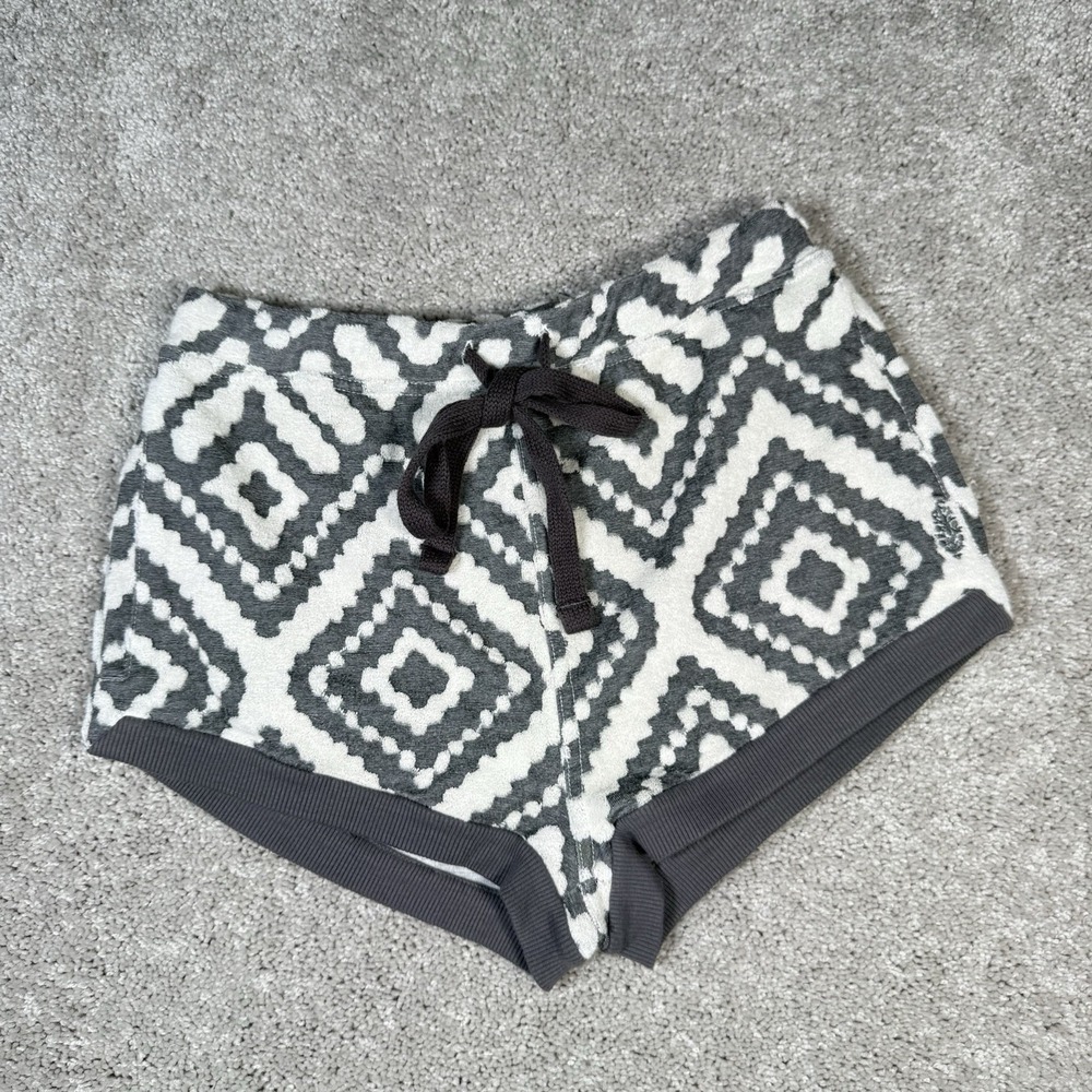 Free People Movement Where the Wind Blows French‎ Terry Shorts Women Small